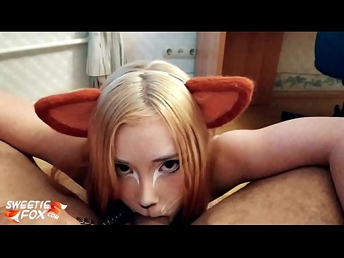 ❤️ Кицуне анын оозуна Дик жана сперма жутуп ️❌ Сапаттуу порно боюнча бизде ☑