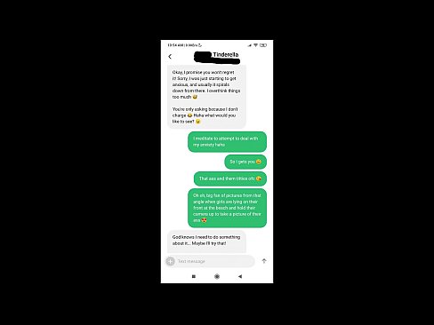 ❤️ Мен Тиндерден жаңы PAWGди гаремиме коштум (Tinder менен сүйлөшүү камтылган) ️❌ Сапаттуу порно боюнча бизде ☑